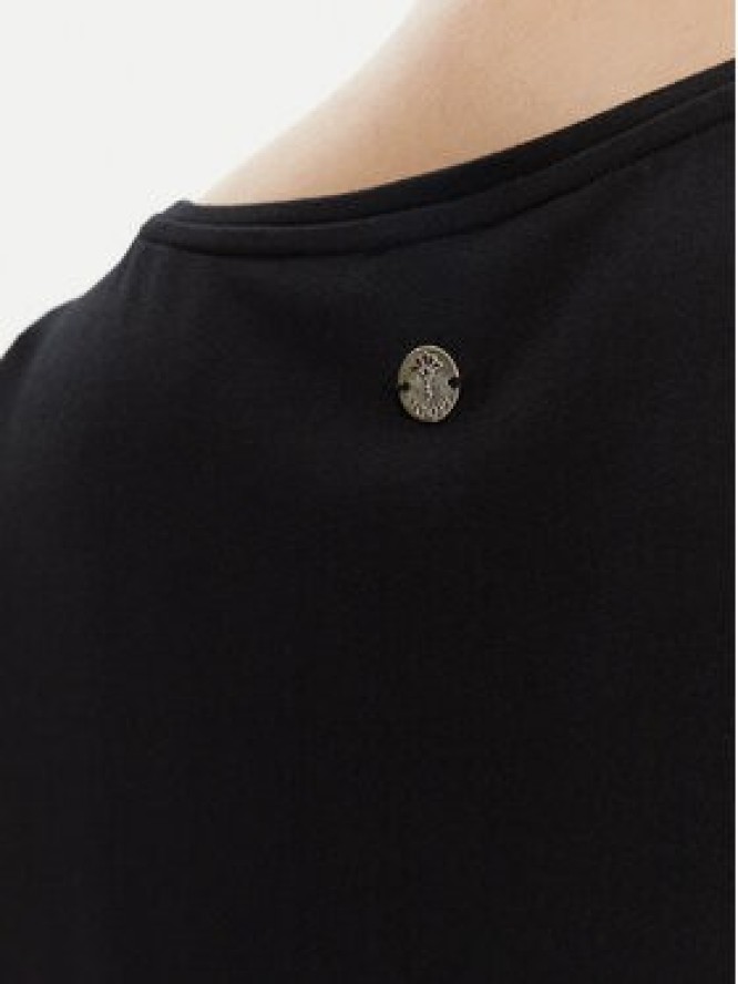 JOOP! Bluzka 30044802 Czarny Regular Fit