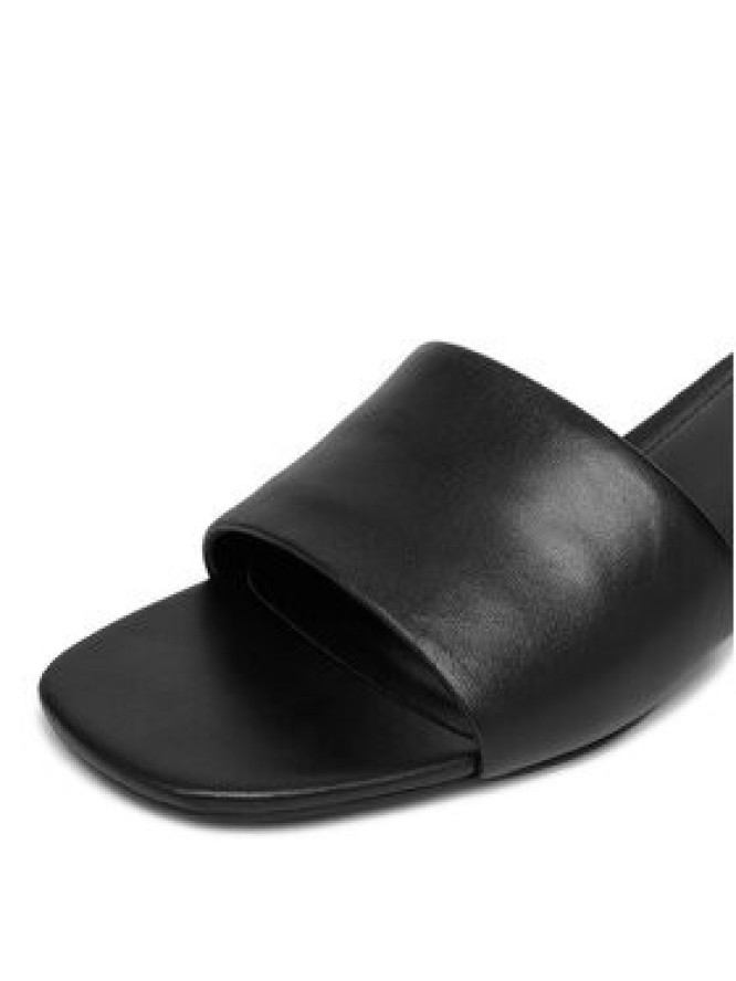 GINO ROSSI Klapki C-V2399L-1-1 Czarny