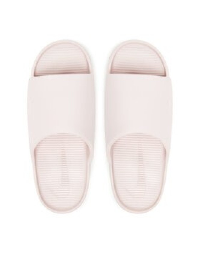 Nike Klapki Calm Slide DX4816 Różowy