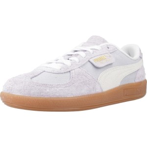 Buty PUMA YELLOW PALERMO VINTAGE Fioletowy