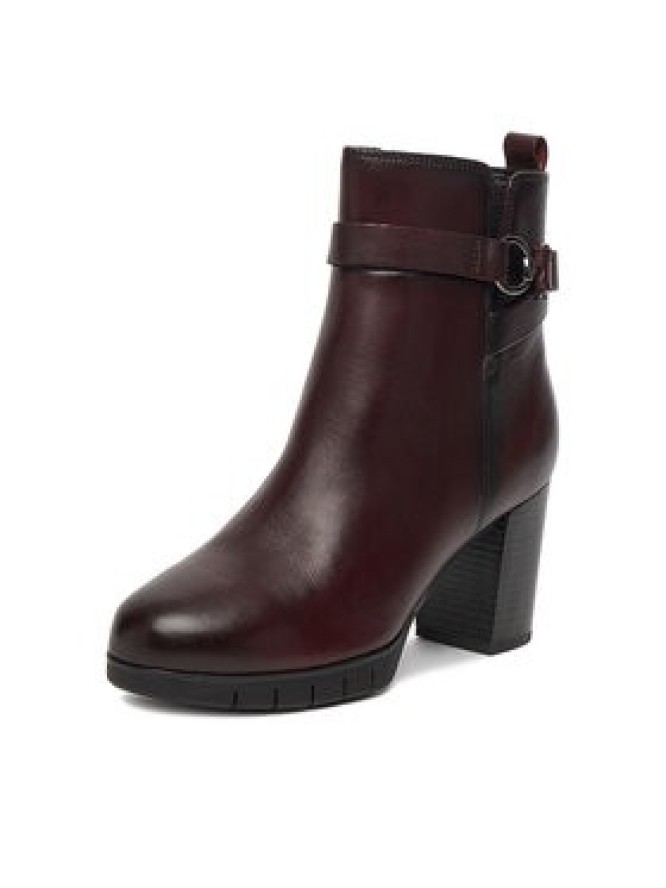 Lasocki Botki CEO-WB-DALILA-25 Bordowy