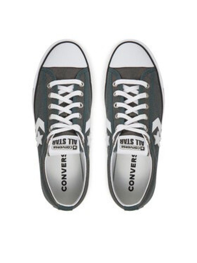 Converse Trampki Star Player 76 Tough Textures A12715C Szary