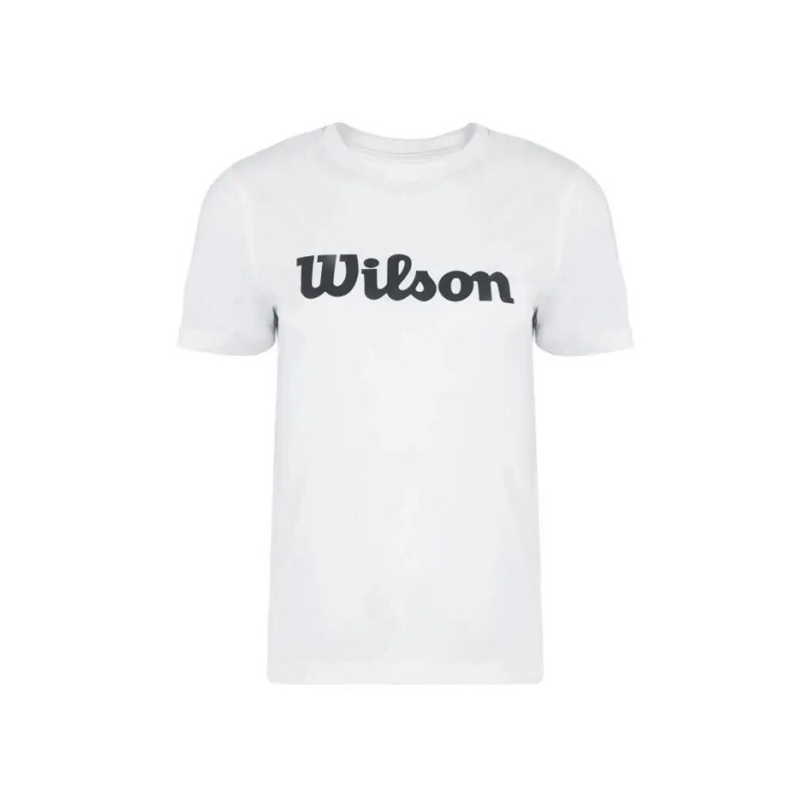 Damska koszulka z grafiką Wilson