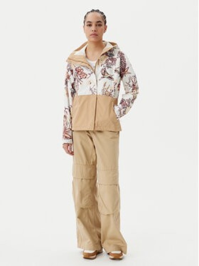 Columbia Kurtka outdoor Hikebound™ Printed 2116334 Beżowy Regular Fit