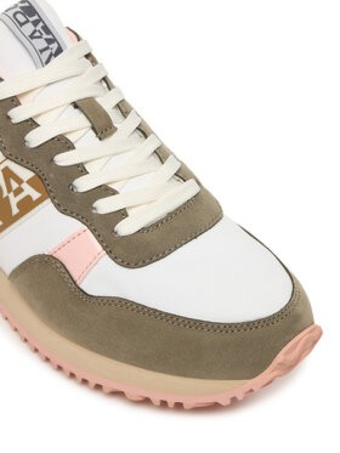 Napapijri Sneakersy Astra NP0A8B9O Biały