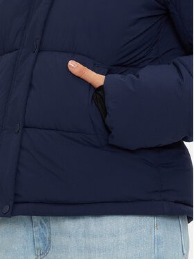 ONLY Kurtka zimowa Ann 15287909 Granatowy Regular Fit