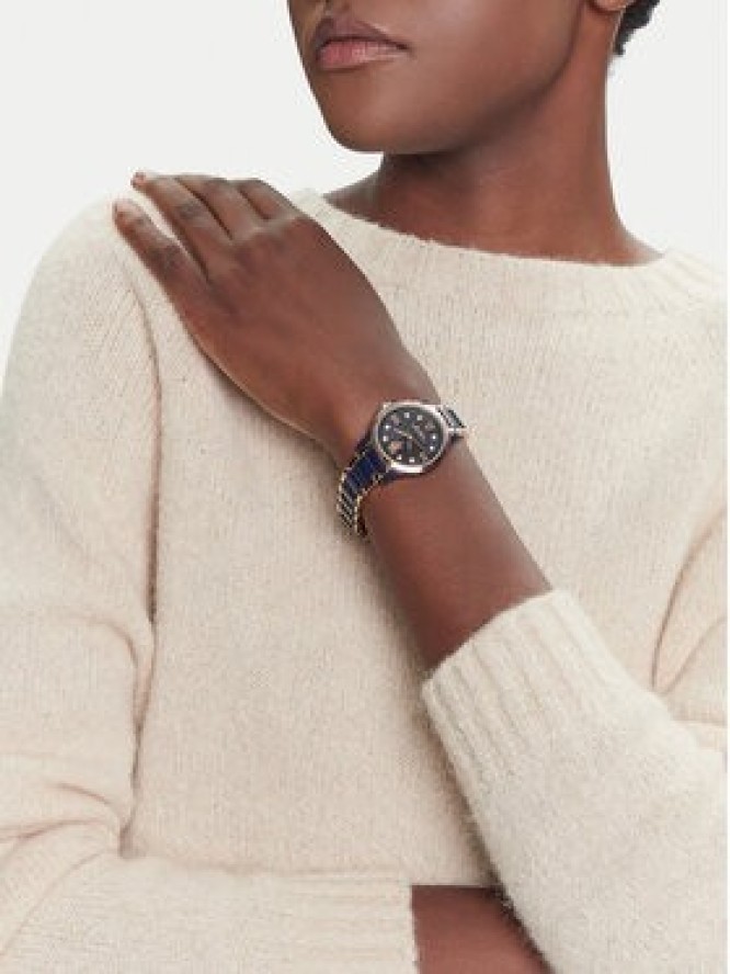 U.S. Polo Assn. Zegarek Selena USP8381RG Granatowy