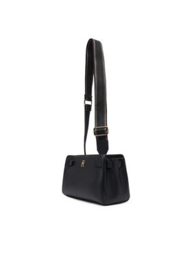 Tommy Hilfiger Torebka Th Joy Crossover AW0AW19065 Czarny