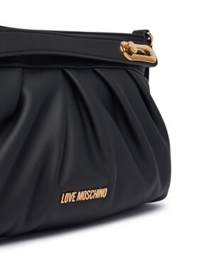 LOVE MOSCHINO Torebka JC4279PP0PKU0000 Czarny