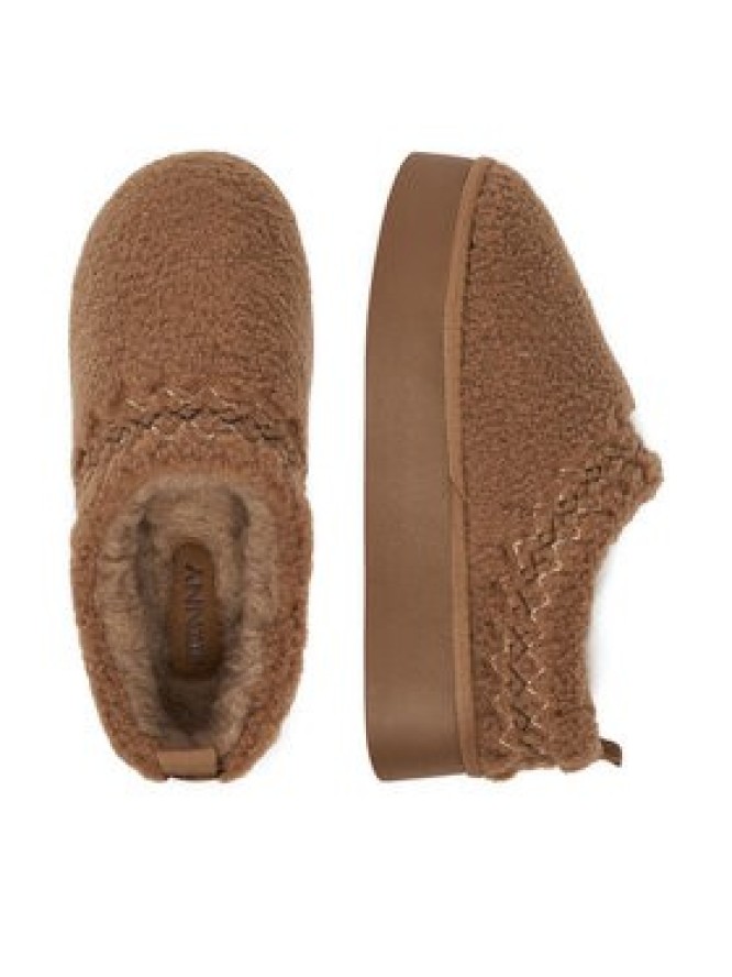 JENNY Śniegowce CEO-HY241207 Brązowy