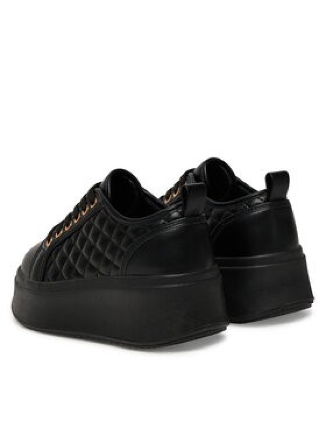 DeeZee Sneakersy AM25237-D Czarny