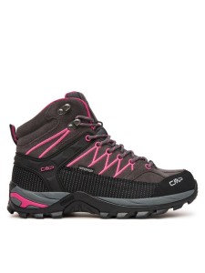 CMP Trekkingi Rigel Mid Wp 3Q12946 Szary