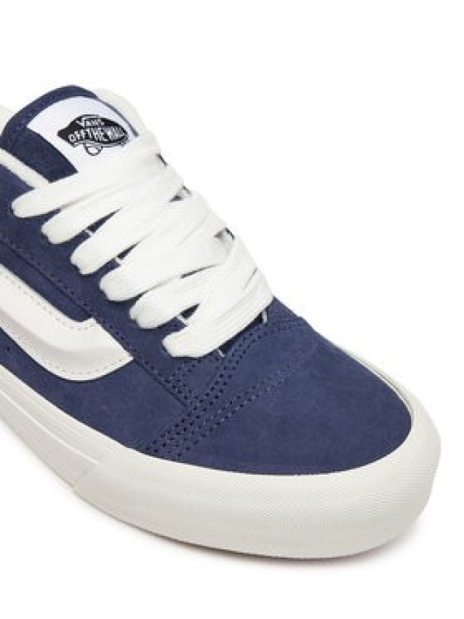 Vans Tenisówki Knu Skool VN000D22EMT1 Granatowy