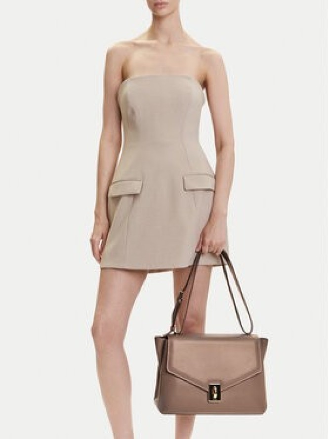 Furla Torebka Meridiana WB01516 BX3227 MA200 Brązowy