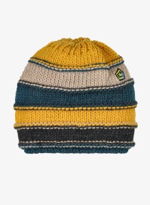 Czapka zimowa E9 Varbis Hat - senape