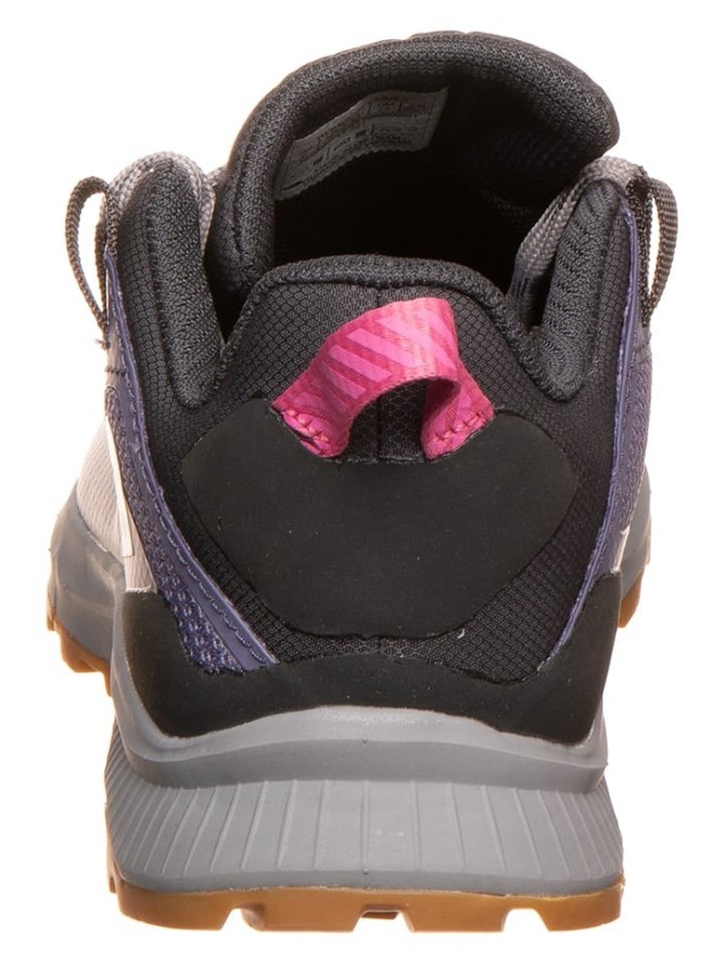 The North Face Buty trekkingowe "Cragstone" w kolorze fioletowo-szarym rozmiar: 41,5