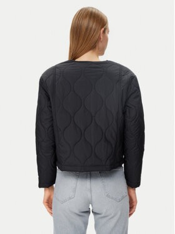 Morgan Kurtka przejściowa 251-GBOWIE Czarny Regular Fit