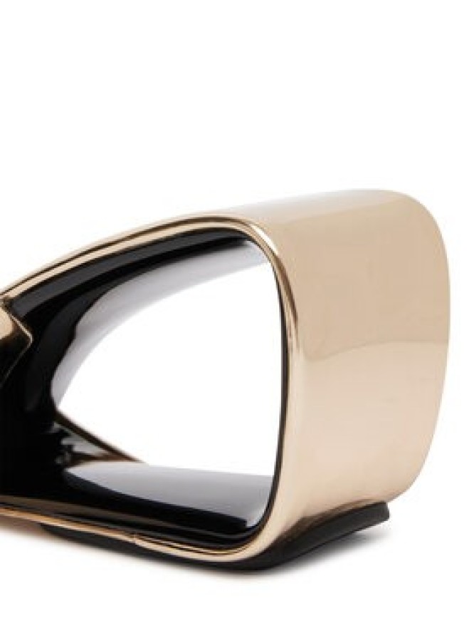 United Nude Klapki Mobius Mid 1000396113 Złoty