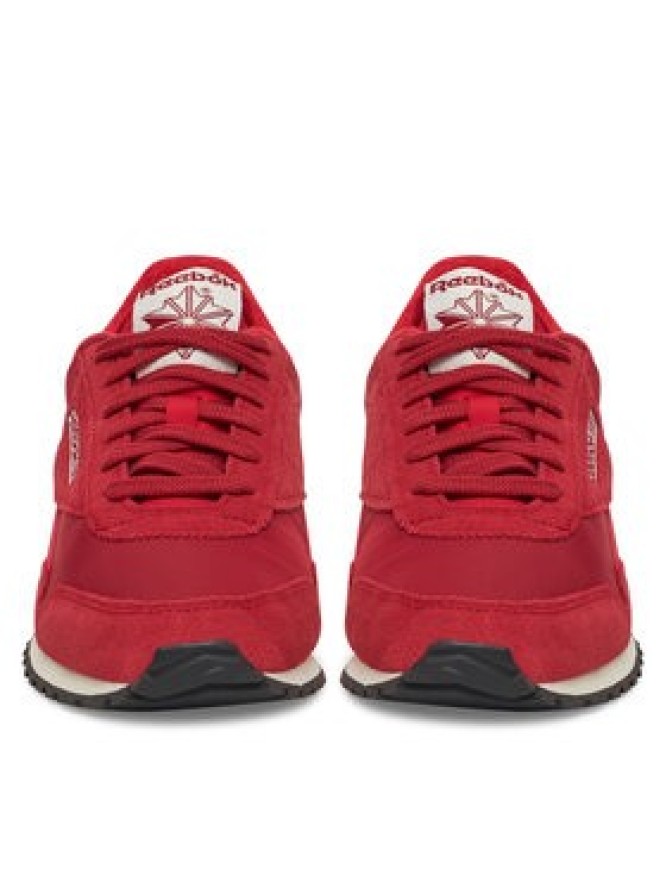 Reebok Sneakersy CLASSIC AZ 100230347 Czerwony
