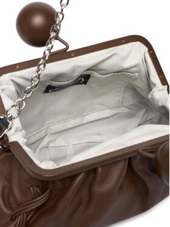 Weekend Max Mara Torebka 2615511144650 Brązowy