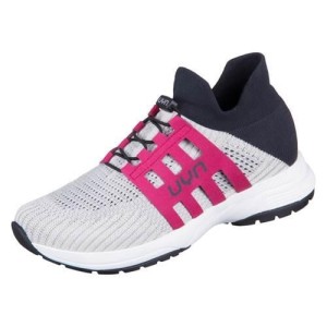 Buty do chodzenia damskie UYN Nature Tune Pearl Grey Strick