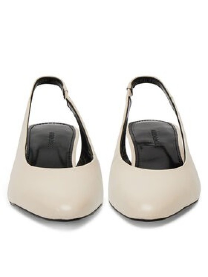 Gino Rossi Czółenka LILY-118324 Écru