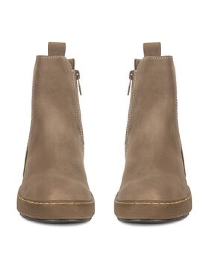 Go Soft Sztyblety CEO-WS5586-07 Beżowy