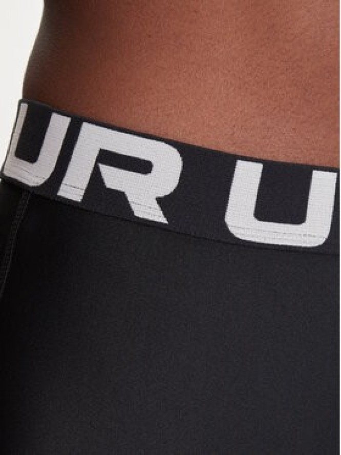 Under Armour Legginsy Ua Hg Authentics Legging 1383559-001 Czarny Compression Fit