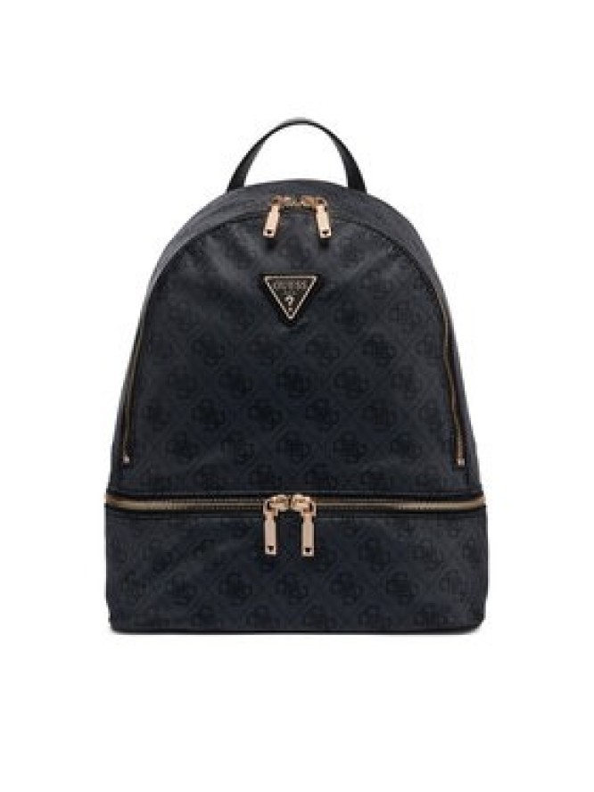 Guess Plecak Adrian Logo Travel TWNB21 68030 Szary ciemny