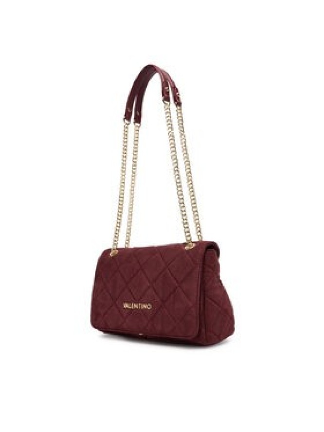 Valentino Torebka Ocarina VBSA9B02 Bordowy