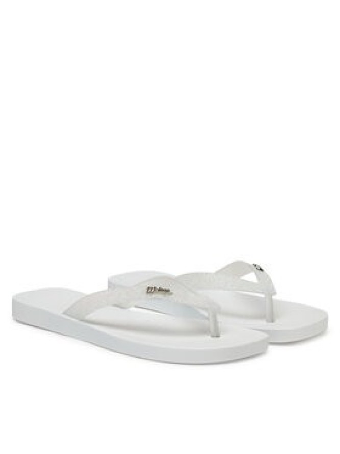 Melissa Japonki Melissa Sun Long Beach II Ad 35781 Biały