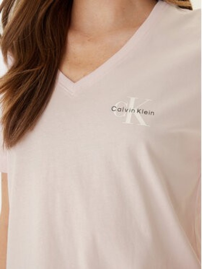 Calvin Klein Jeans Komplet t-shirtów LV047C906G Kolorowy Regular Fit