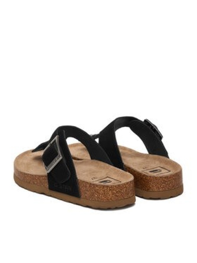 G-Star Raw Japonki CWB-WS-1128-51-S Czarny