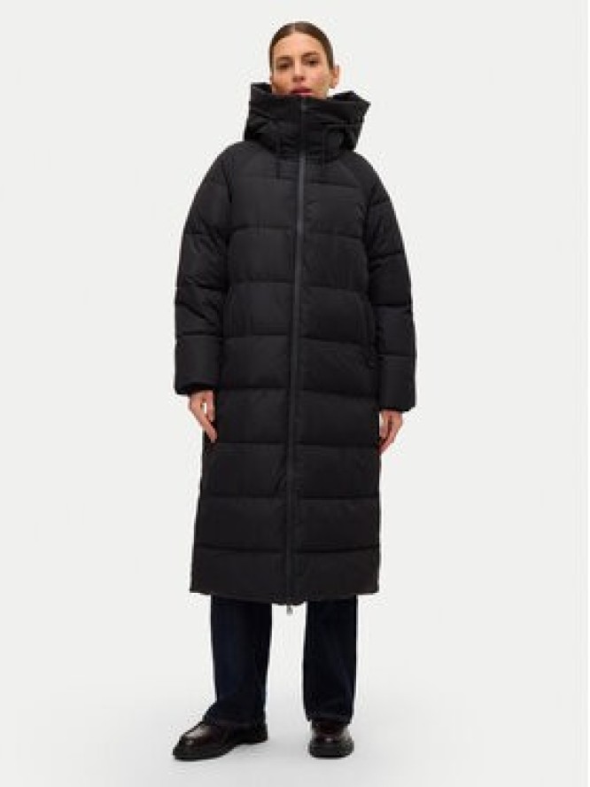 Vero Moda Kurtka zimowa Elanor 10332382 Czarny Regular Fit