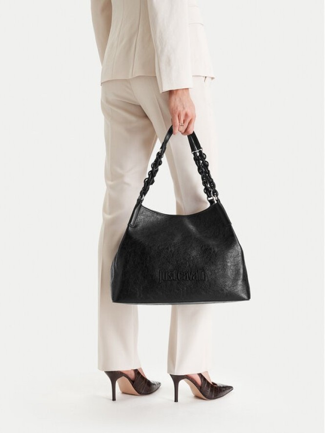 Just Cavalli Torebka 80RA4BC6 ZSD86 Czarny