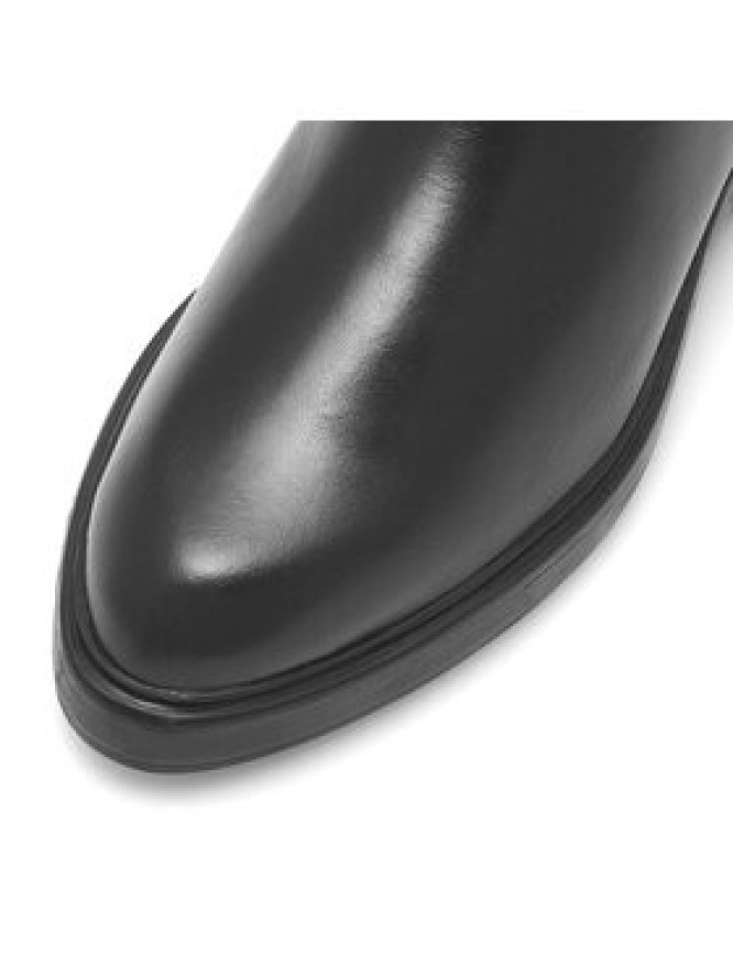 Sergio Bardi Botki ARC-C1040-02SB Czarny