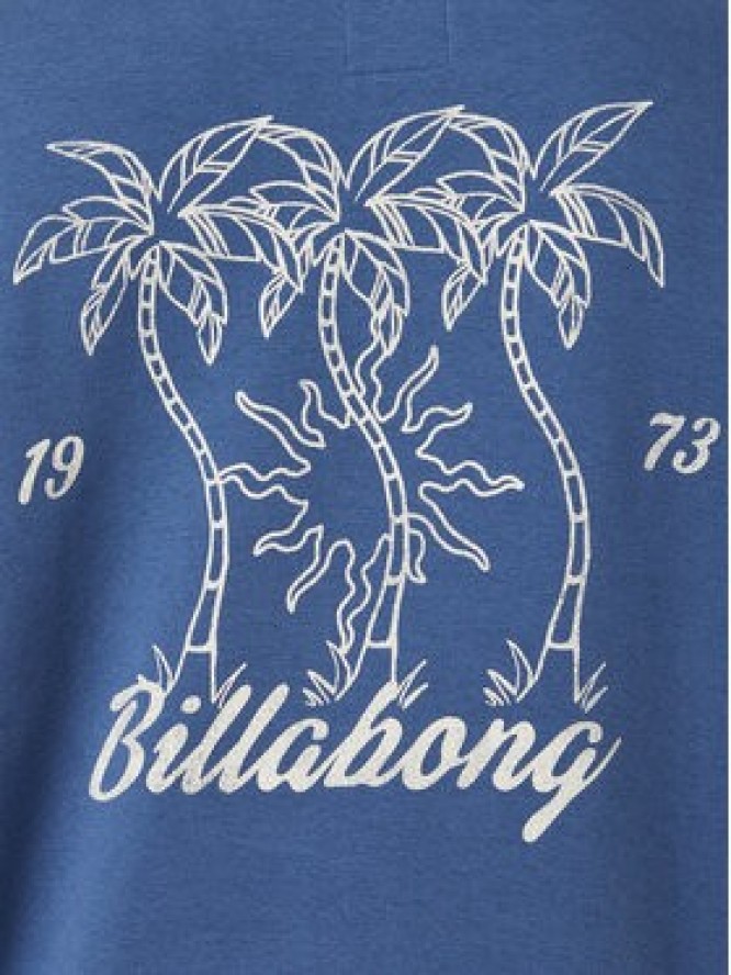Billabong Bluza Far From Home EBJSF00199 Granatowy Regular Fit