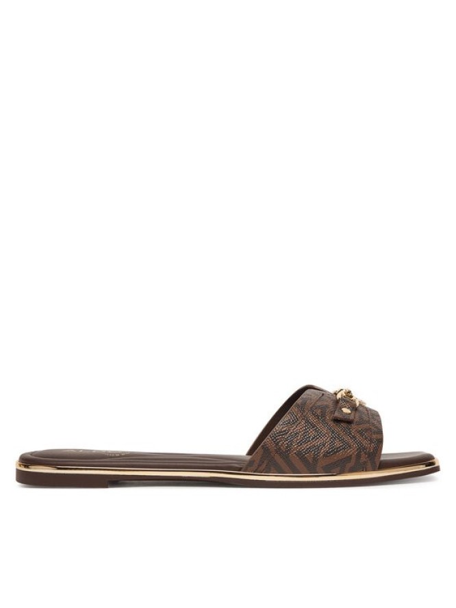 Aldo Klapki Alamassi 14190496 Brązowy