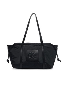 Calvin Klein Torebka LV04F3703G Czarny