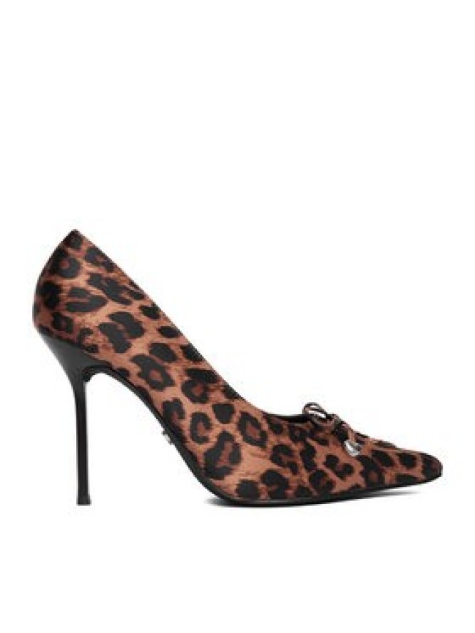 Juicy Couture Szpilki CEO-C5180-1 Brązowy