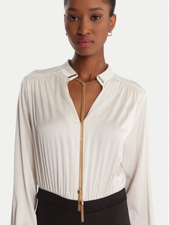 Rinascimento Kombinezon CFC0126177003 Czarny Regular Fit