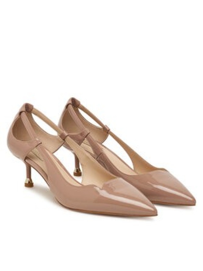 Liu Jo Czółenka Deva 03 SF5013 EX004 Beżowy