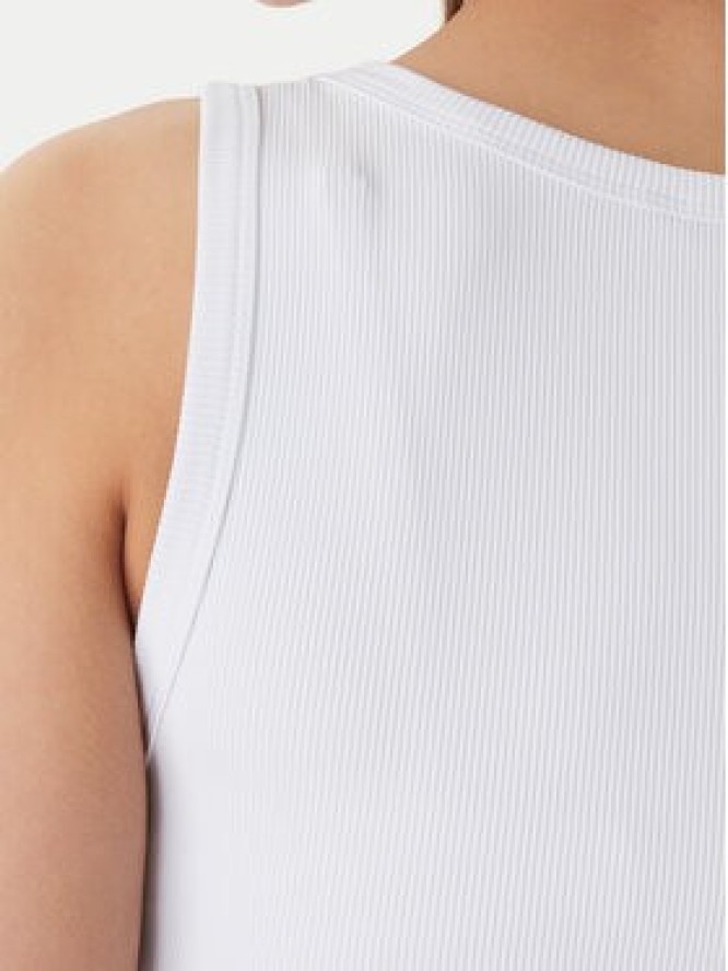 Guess Top W6GP22 K2954 Biały Regular Fit