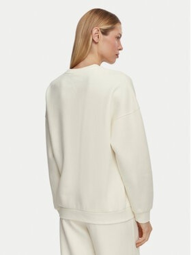 Reebok Bluza Reebok x Ewa Chodakowska RK25978CCW Kremowy Regular Fit