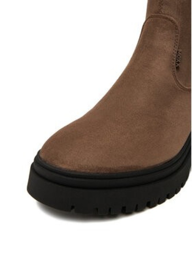 MEXX Kozaki CEO-MI001805243W-01 Brązowy