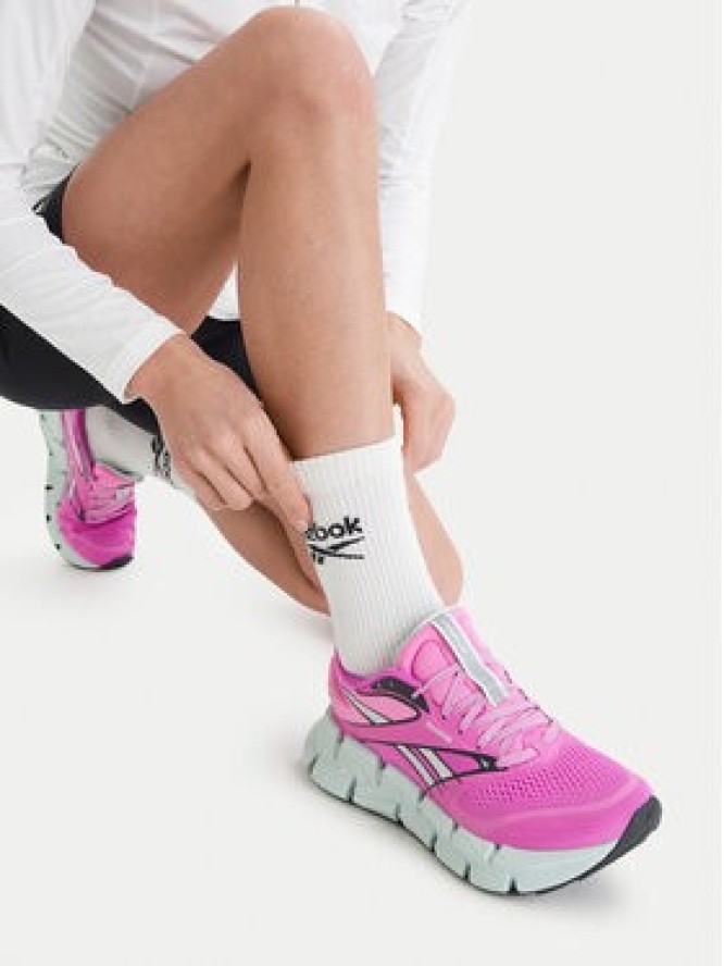 Reebok Buty do biegania EO-FLOATZIG 2 100244484 Różowy