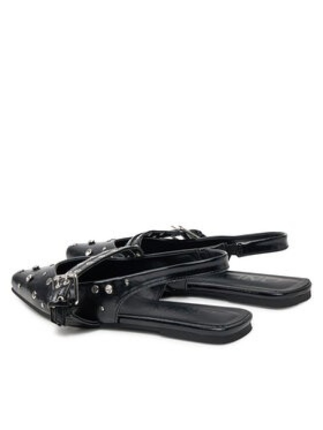 ONLY Shoes Baleriny OnLaura-5 15340903 Czarny