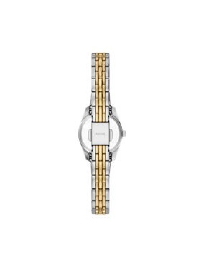 Fossil Zegarek Scarlette ES5473 Złoty