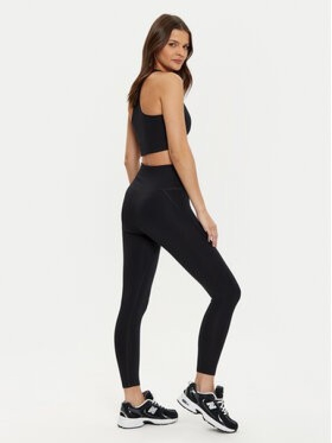 Girlfriend Collective Legginsy Compressive 4008 Czarny Slim Fit