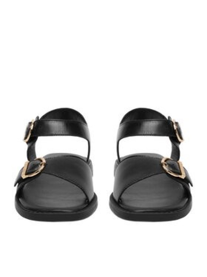 Beverly Hills Polo Club Sandały EO-WI16-ALYSHA-03 Czarny